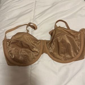 FITS EVERYBODY UNLINED UNDERWIRE BRA